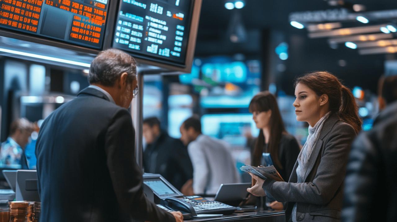 Impact des variations economiques sur le taux du dollar : Guide d’achat intelligent
